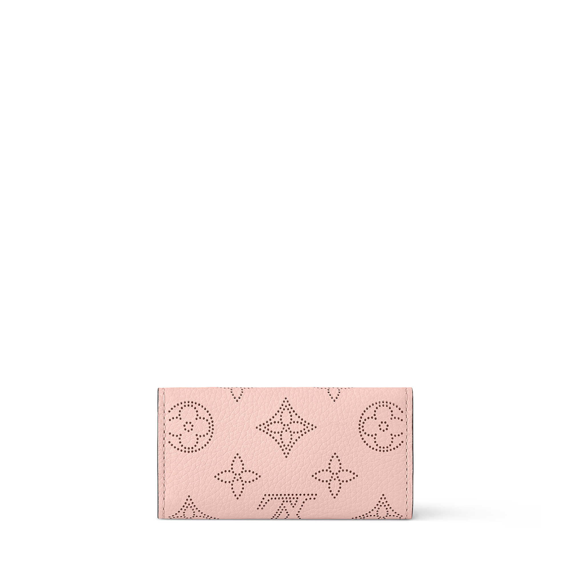 Louis Vuitton ピンクレザーキーケース マヒナ LOUIS VUITTON（ルイ・ヴィトン） 並行輸入 キーケース マヒナ